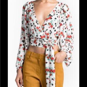ALC Wrap Top